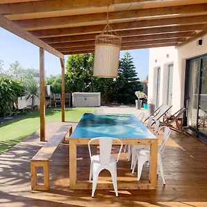 Alma Con Jacuzzi Villa Lajares