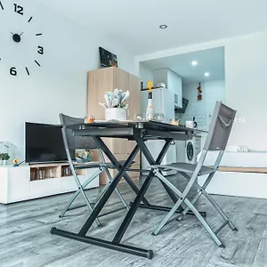 Brisa Playa Apartamento Aguadulce (Almeria)
