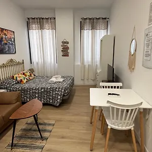 Apartamento Estudio Navas, Cádiz